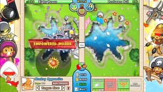 How to Beat The NEW Professor Evil Challenge in BTD Battles | Week 31