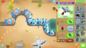 BTD6 Advanced Challenge - Possible (August 2 2022)