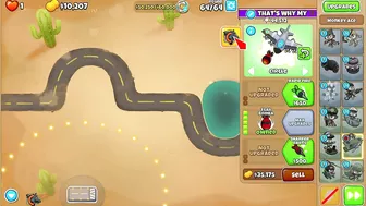 BTD6 Advanced Challenge - Possible (August 2 2022)