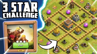 3 Star 2012 Challenge (10 years of Clash)