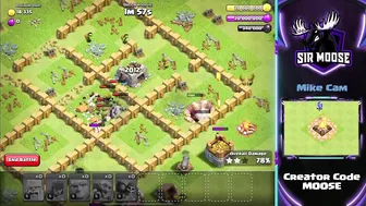 3 Star 2012 Challenge (10 years of Clash)