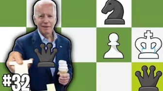 White King Just Keeps On Losing | Chess Memes Compilation #32