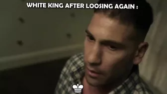 White King Just Keeps On Losing | Chess Memes Compilation #32