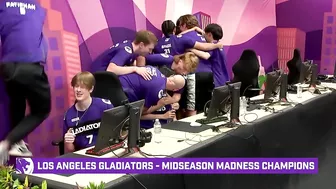 COMPILATION OF "CHARLES THE 9TH " THUS FAR IN OVERWATCH LEAGUE 2022