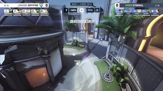 COMPILATION OF "CHARLES THE 9TH " THUS FAR IN OVERWATCH LEAGUE 2022