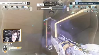 COMPILATION OF "CHARLES THE 9TH " THUS FAR IN OVERWATCH LEAGUE 2022