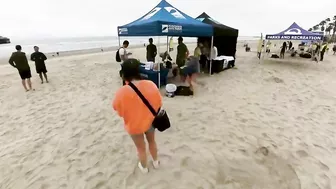 What Happens at a Surfrider Beach Cleanup?