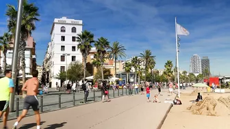 What are the Beaches like in Barcelona? Barcelona Beach Tips