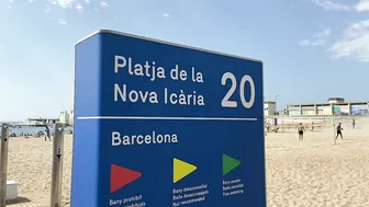 What are the Beaches like in Barcelona? Barcelona Beach Tips