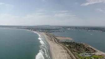 Above San Diego | Views above Silver Strand State Beach