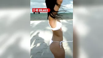 ¿Cuánto cuesta tu bikini? Ep. 3