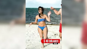 ¿Cuánto cuesta tu bikini? Ep. 3