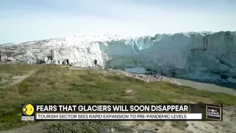 WION Climate Tracker: Tourists wish to travel to Greenland 'before it disappears'