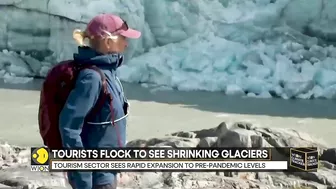 WION Climate Tracker: Tourists wish to travel to Greenland 'before it disappears'