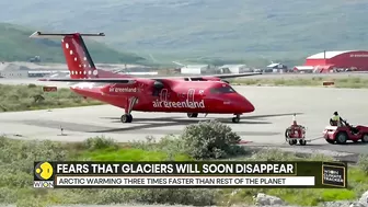 WION Climate Tracker: Tourists wish to travel to Greenland 'before it disappears'