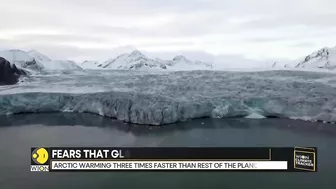 WION Climate Tracker: Tourists wish to travel to Greenland 'before it disappears'