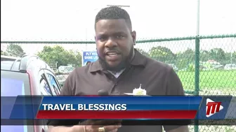 Travel Blessings