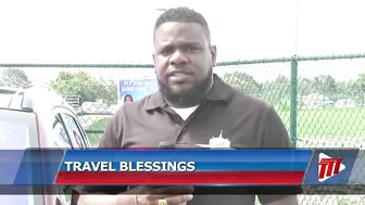 Travel Blessings