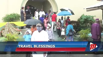 Travel Blessings