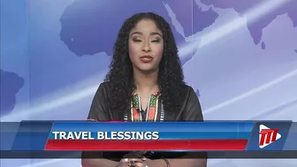 Travel Blessings