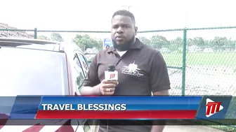 Travel Blessings