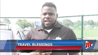 Travel Blessings