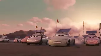 Cars on the Road | Official Trailer | Disney+