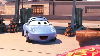 Cars on the Road | Official Trailer | Disney+