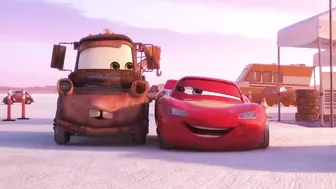 Cars on the Road | Official Trailer | Disney+