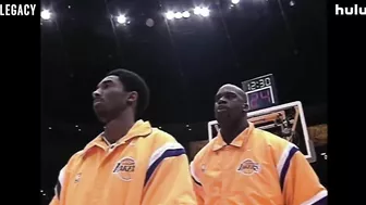 Legacy: The True Story of the LA Lakers | Official Trailer | Hulu