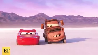 Cars on the Road Official Trailer