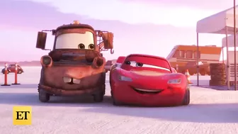 Cars on the Road Official Trailer