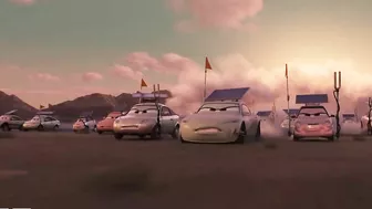 CARS ON THE ROAD Trailer (NEW 2022)