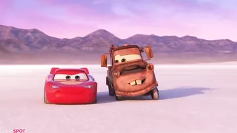 CARS ON THE ROAD Trailer (NEW 2022)