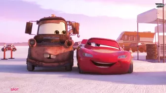 CARS ON THE ROAD Trailer (NEW 2022)