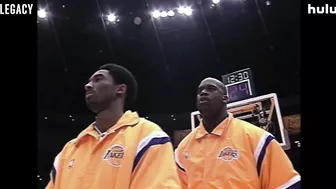 Legacy: The True Story of the LA Lakers Documentary Series Trailer