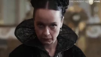 THE SERPENT QUEEN Trailer (2022) Samantha Morton