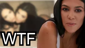 is Kourtney Kardashian Starting OnlyFans Account!? *LEAKED* photos