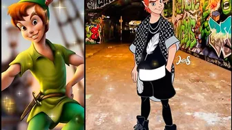 How disney prince looks if they were models | street fashion disney @Dream world