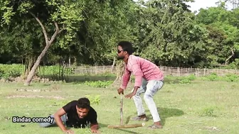 Best Amazing Funny comedy video 2022/ Must watch new comedy video Bindas comedy