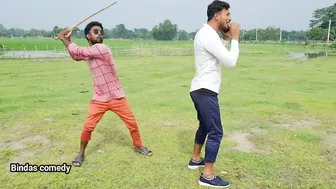 Best Amazing Funny comedy video 2022/ Must watch new comedy video Bindas comedy