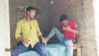 Best Amazing Funny comedy video 2022/ Must watch new comedy video Bindas comedy