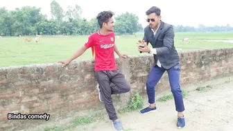 Best Amazing Funny comedy video 2022/ Must watch new comedy video Bindas comedy