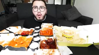 FUNNY and SUS mukbang moments