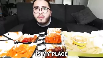 FUNNY and SUS mukbang moments