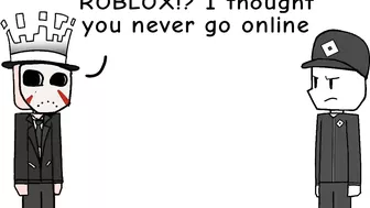 Deleted Account in Roblox