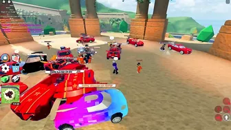 ONLY TOP 2% OF PLAYERS OWN THIS... (Roblox Jailbreak)