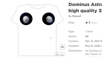 HURRY AND DO THIS DOMINUS HACK