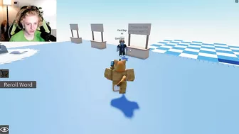 ROBLOX Can't Say the Word