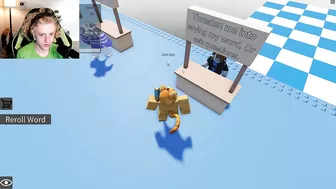 ROBLOX Can't Say the Word